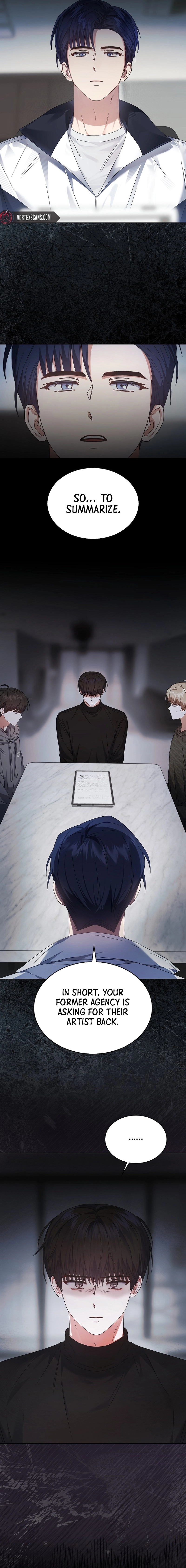 Debut or Die! Chapter 70, page 18 of 19
