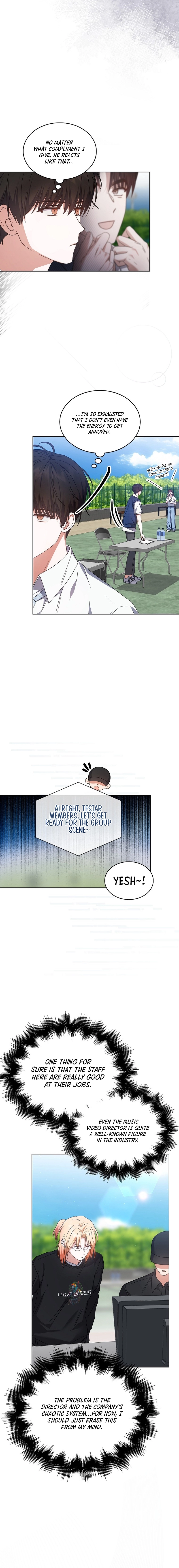 Debut or Die! Chapter 70, page 5 of 19