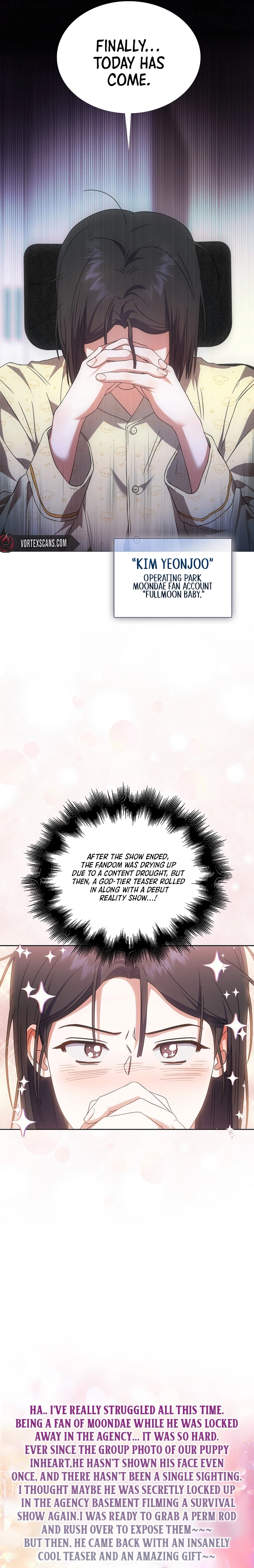 Debut or Die! Chapter 70, page 7 of 19