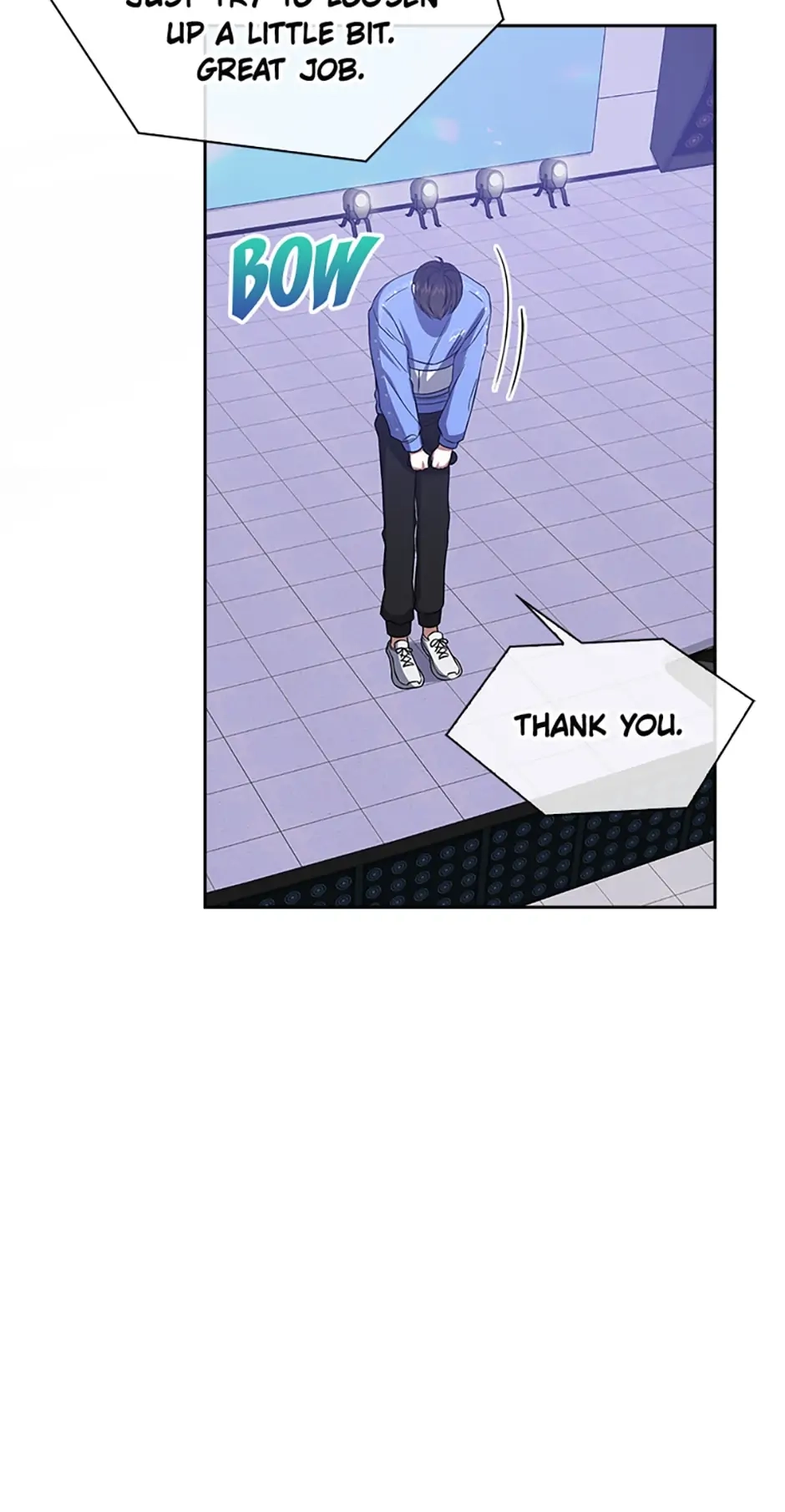 Debut or Die! Chapter 8, page 11 of 69