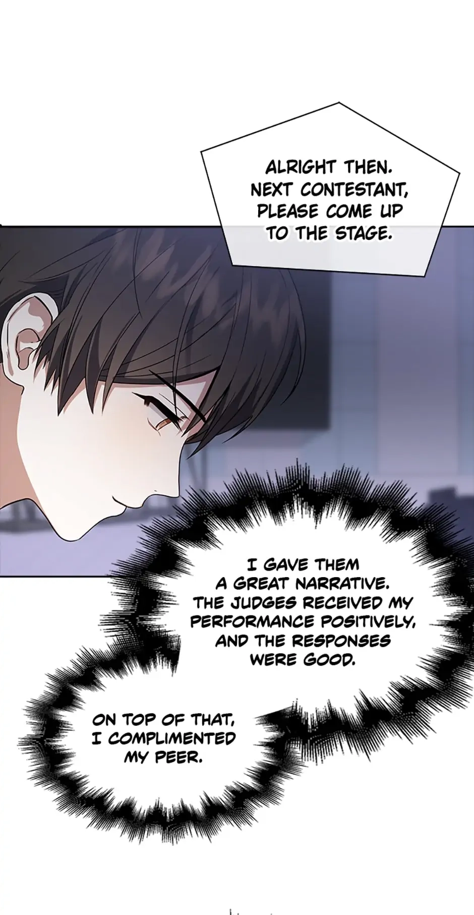 Debut or Die! Chapter 8, page 12 of 69