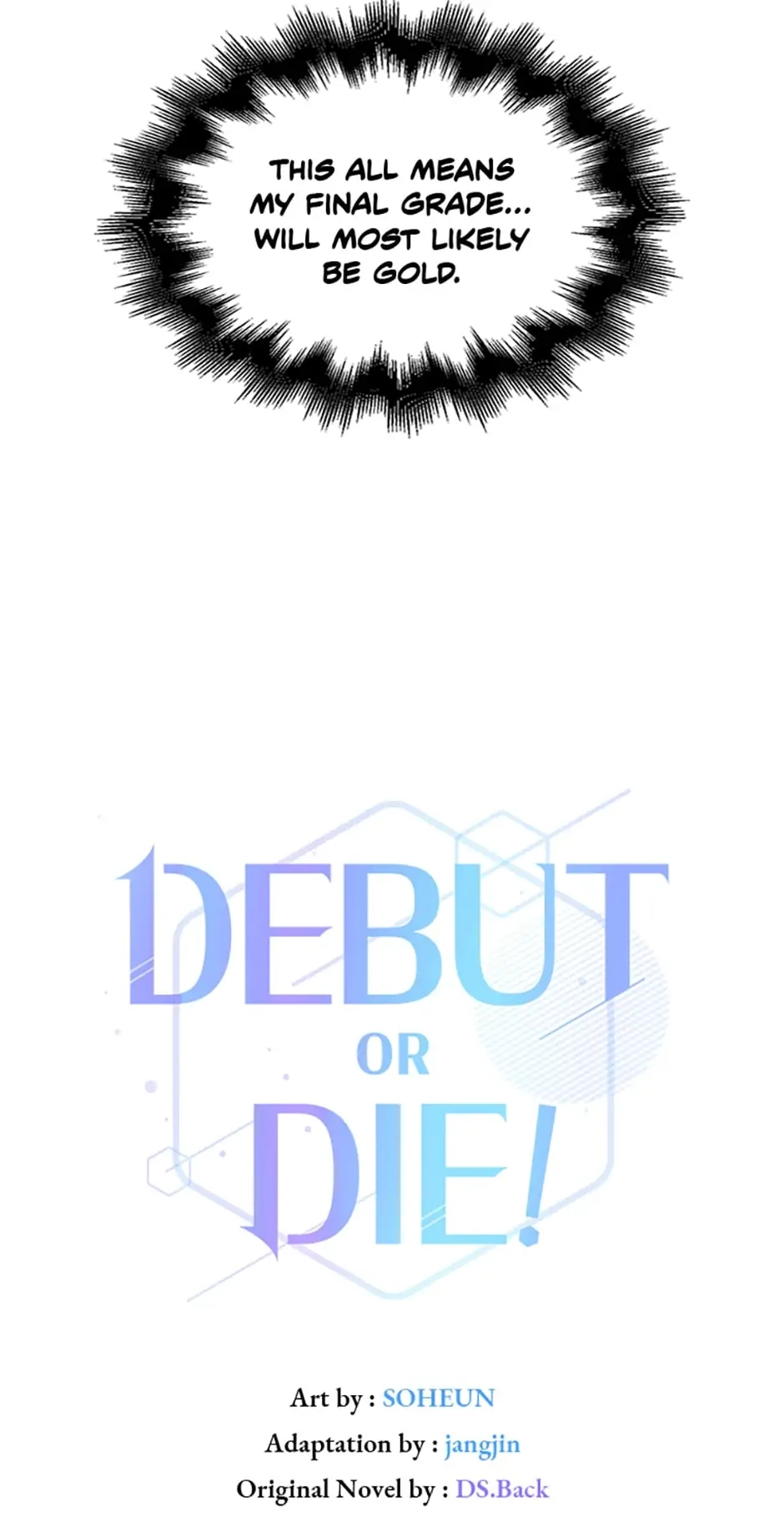 Debut or Die! Chapter 8, page 13 of 69