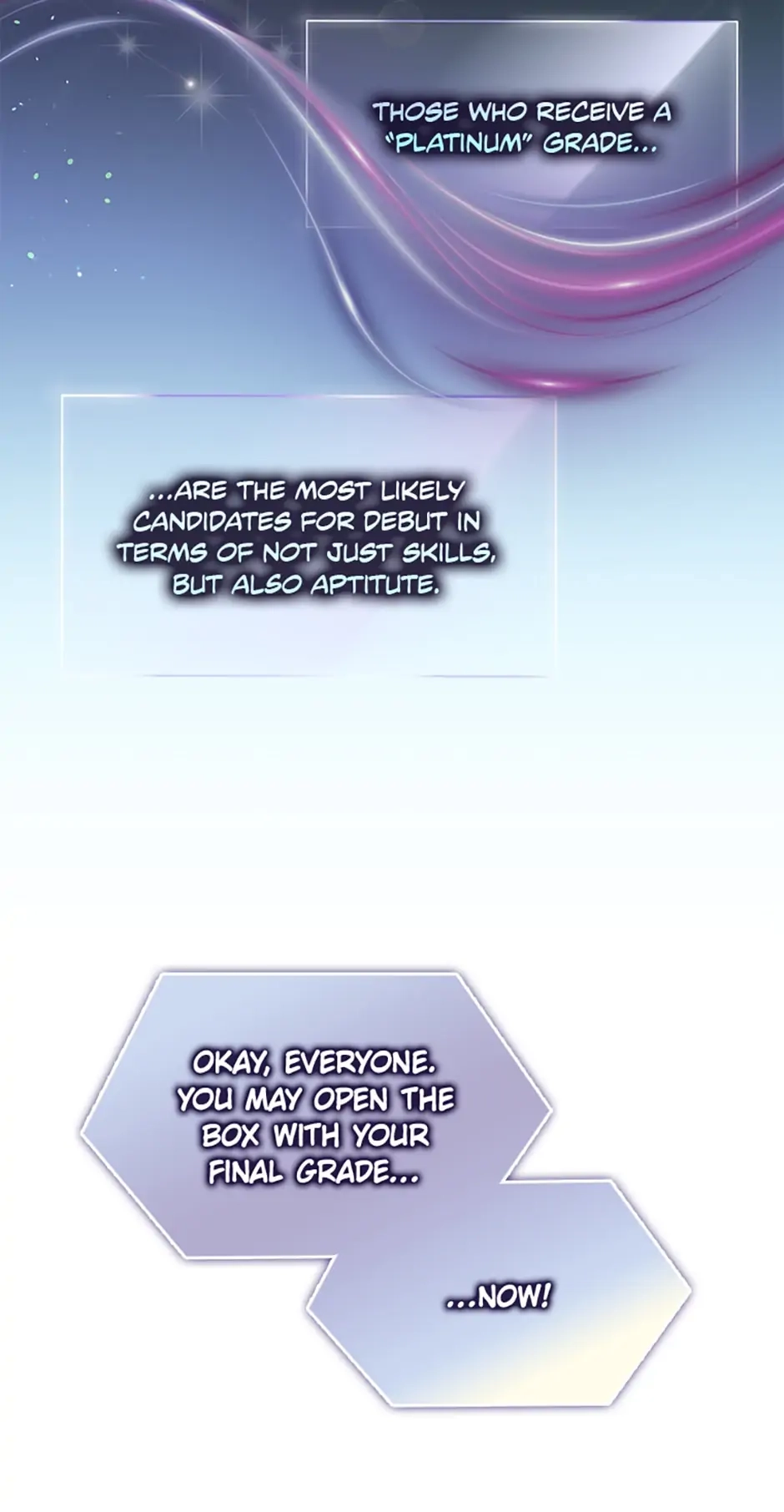 Debut or Die! Chapter 8, page 16 of 69