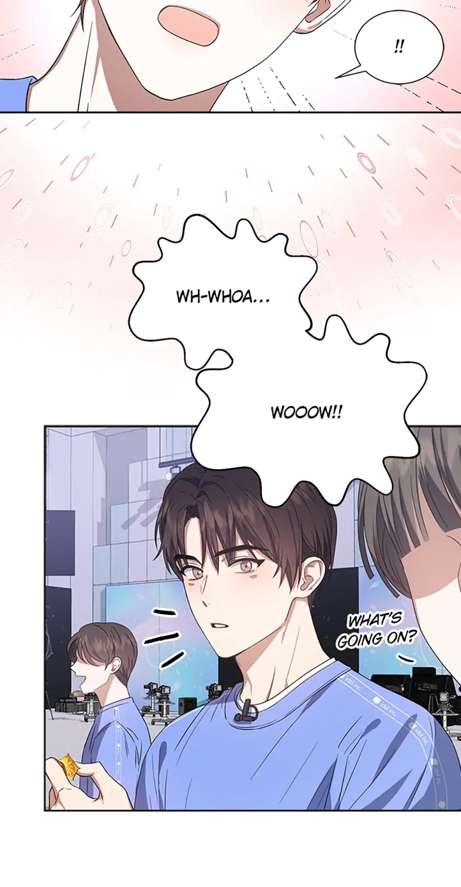 Debut or Die! Chapter 8, page 21 of 69