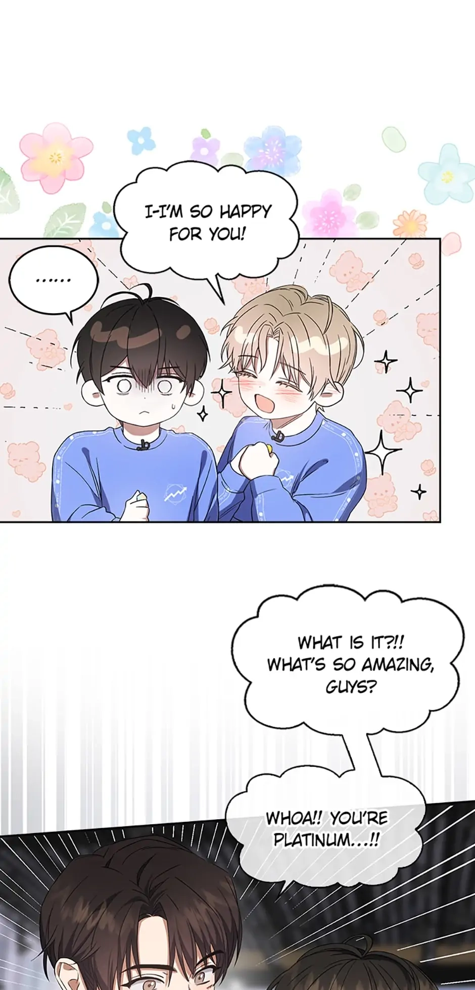 Debut or Die! Chapter 8, page 23 of 69