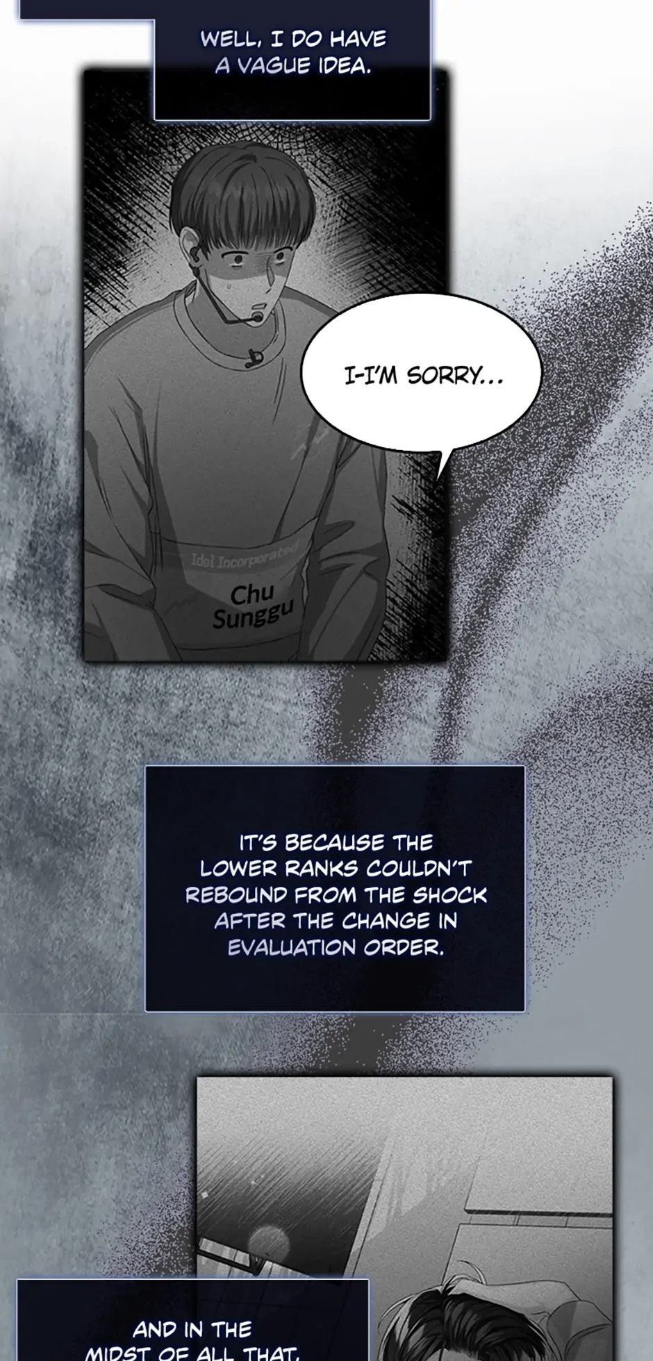 Debut or Die! Chapter 8, page 27 of 69