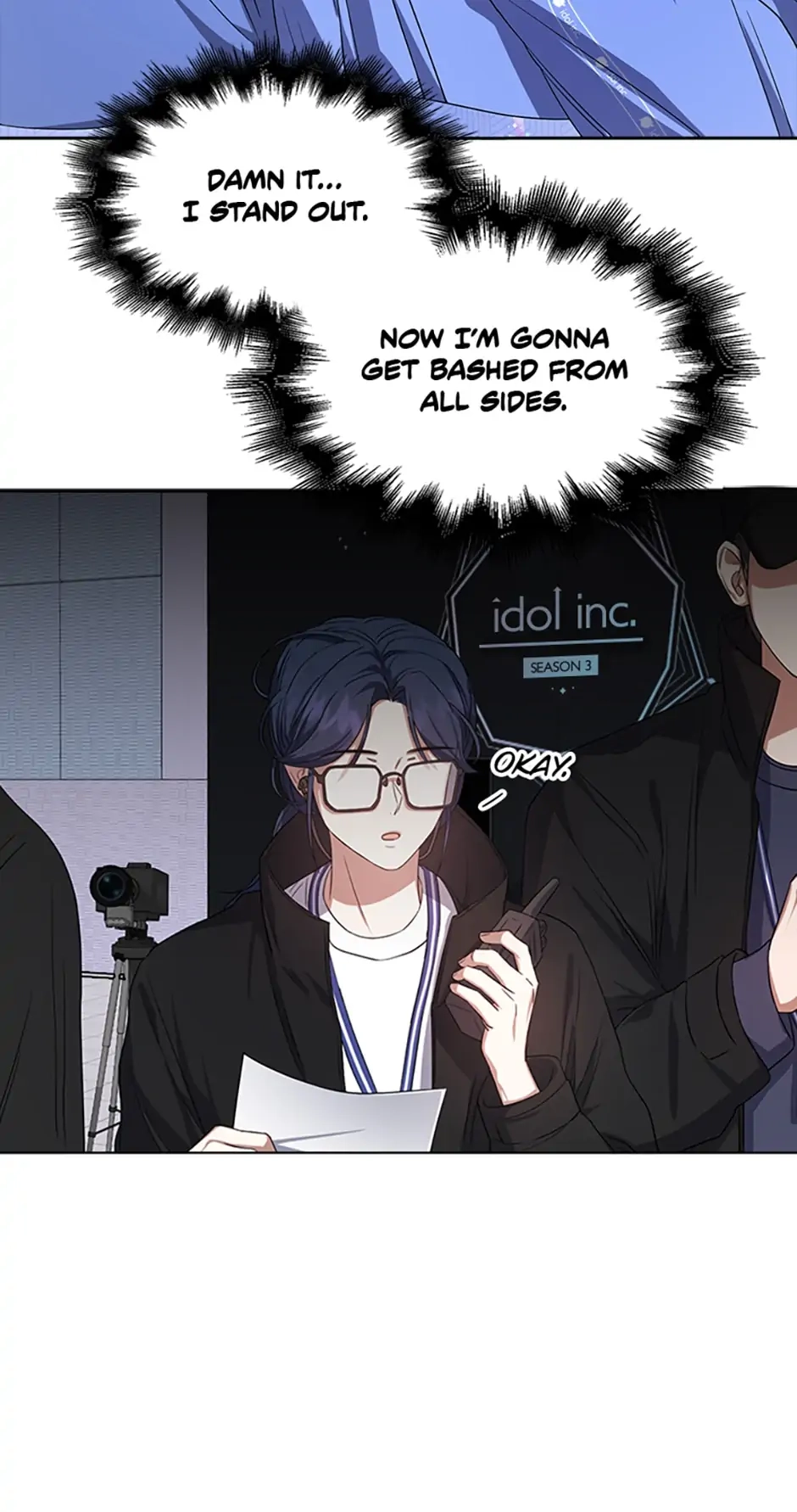 Debut or Die! Chapter 8, page 32 of 69