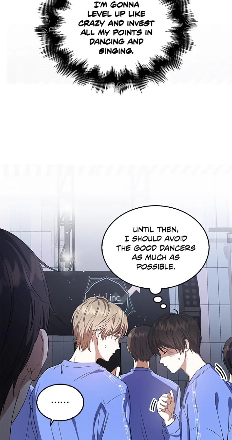 Debut or Die! Chapter 8, page 36 of 69