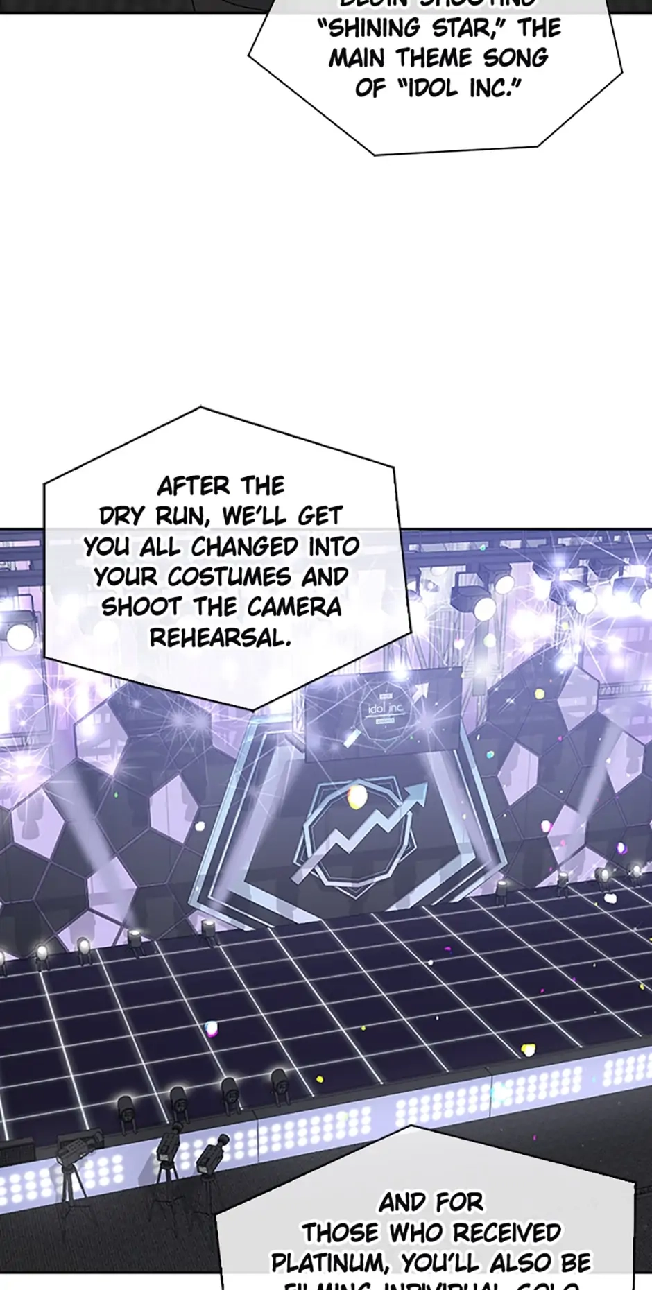 Debut or Die! Chapter 8, page 40 of 69