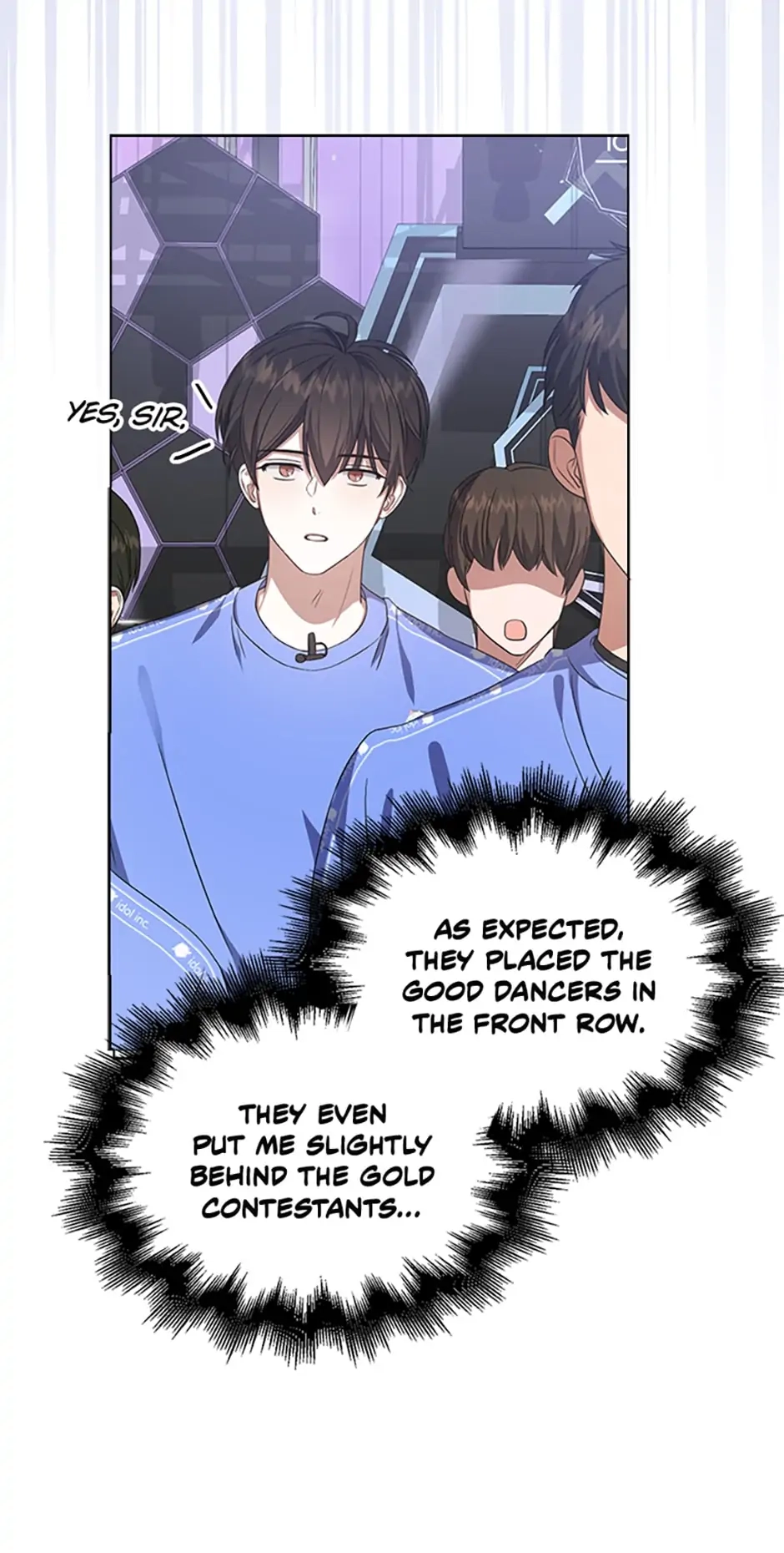 Debut or Die! Chapter 8, page 43 of 69