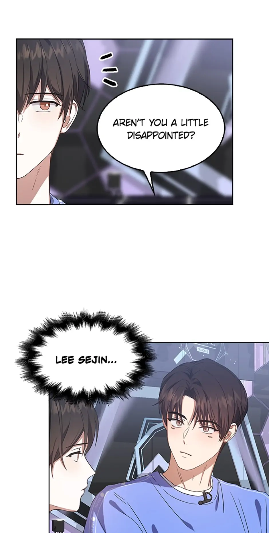 Debut or Die! Chapter 8, page 44 of 69