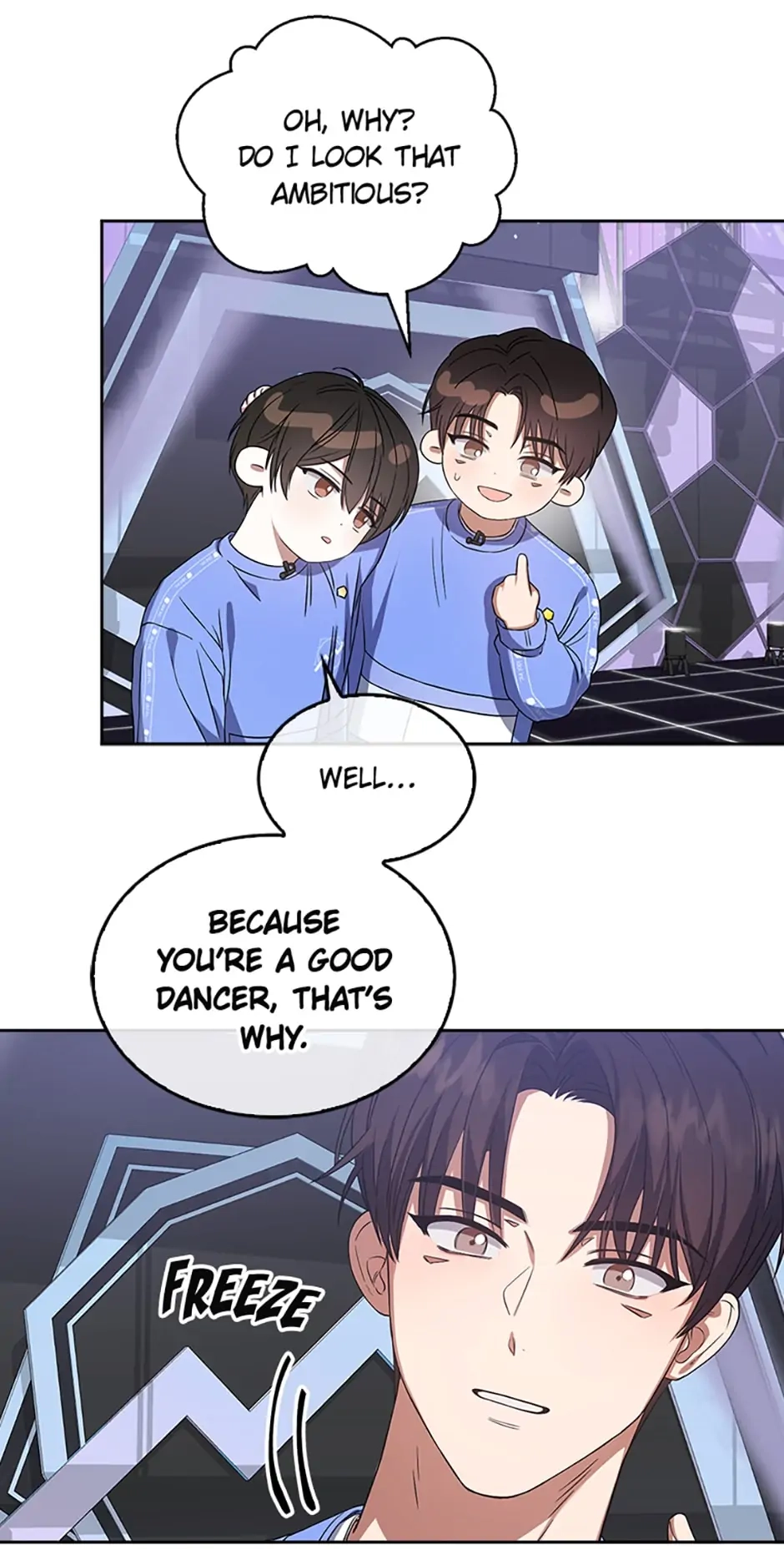 Debut or Die! Chapter 8, page 48 of 69