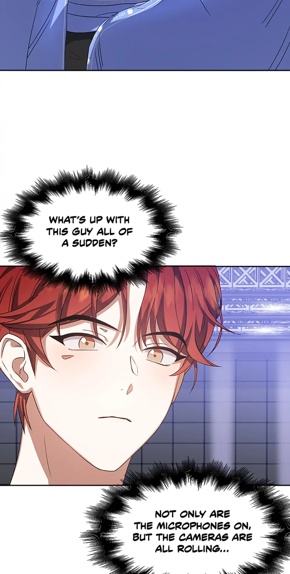 Debut or Die! Chapter 8, page 51 of 69