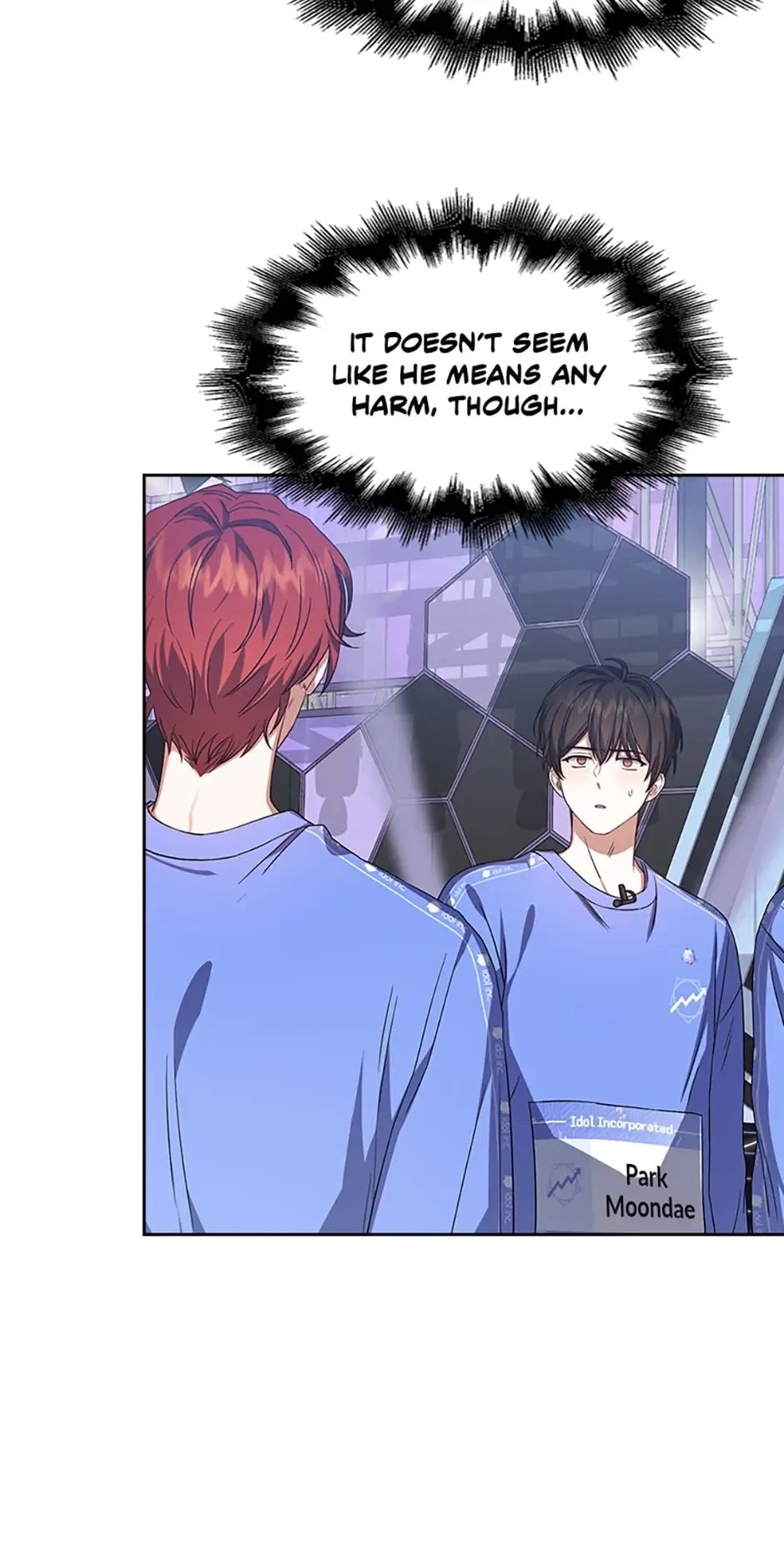 Debut or Die! Chapter 8, page 52 of 69