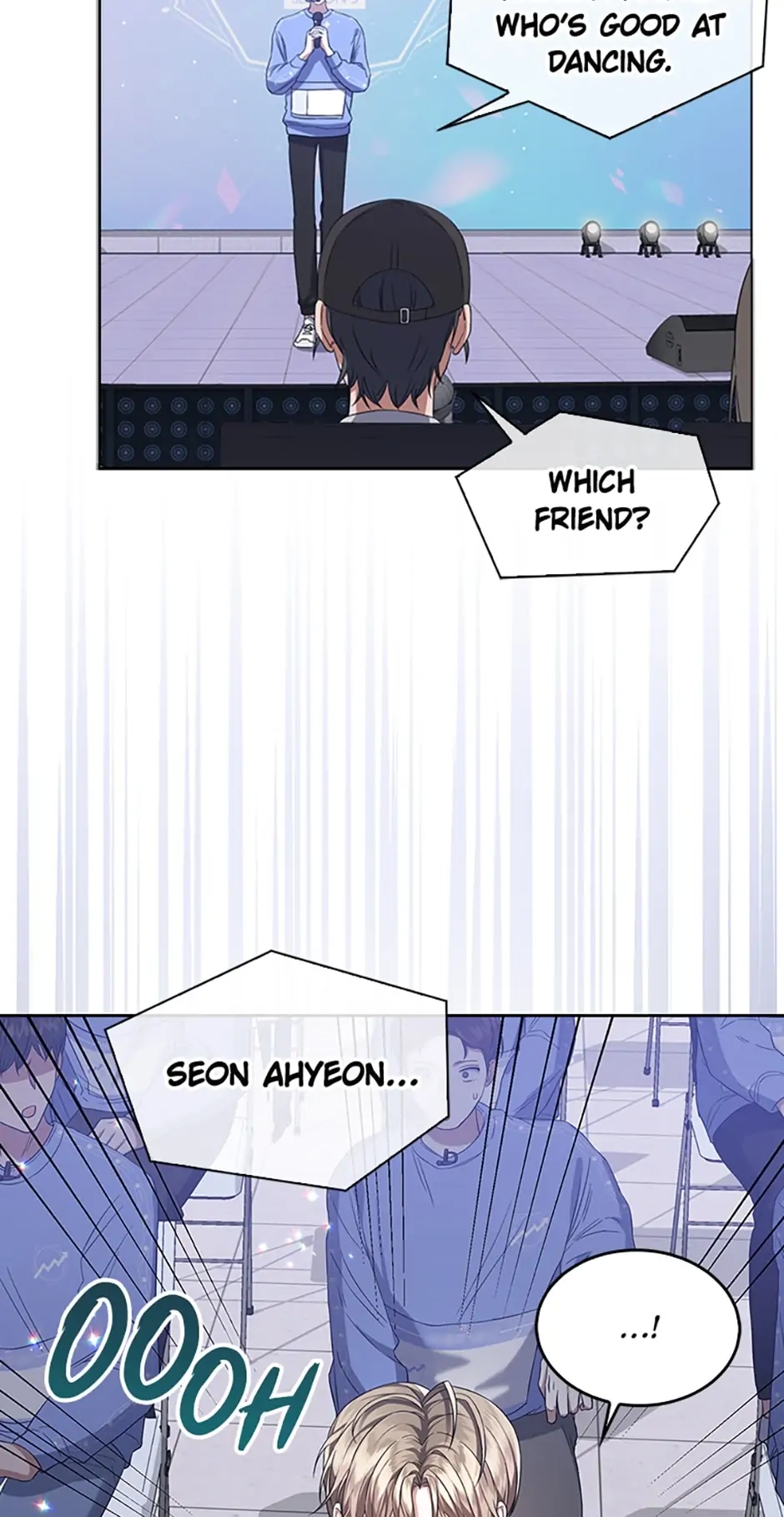 Debut or Die! Chapter 8, page 6 of 69