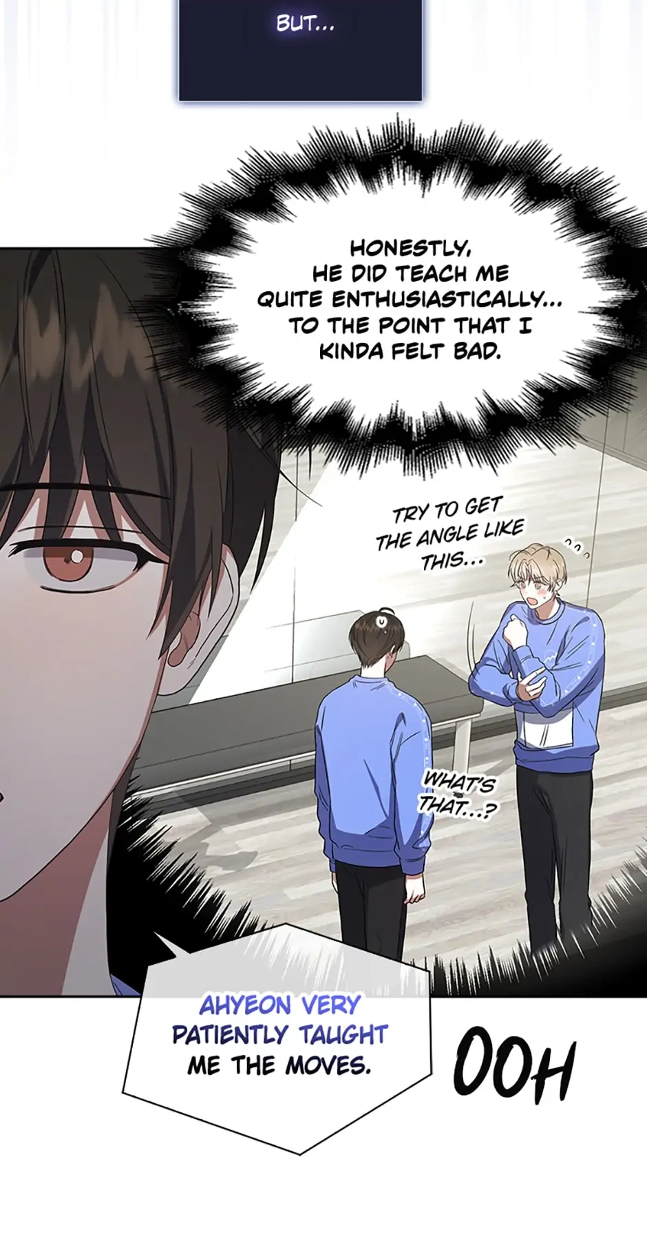 Debut or Die! Chapter 8, page 8 of 69