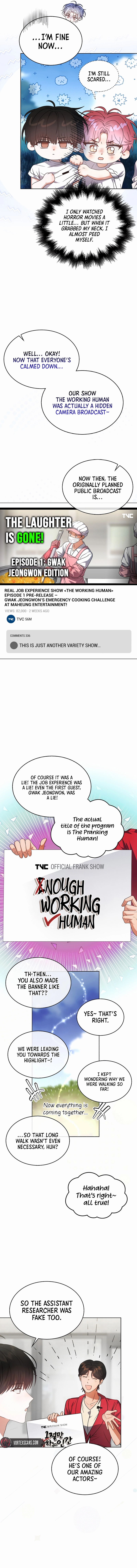 Debut or Die! Chapter 80, page 10 of 12