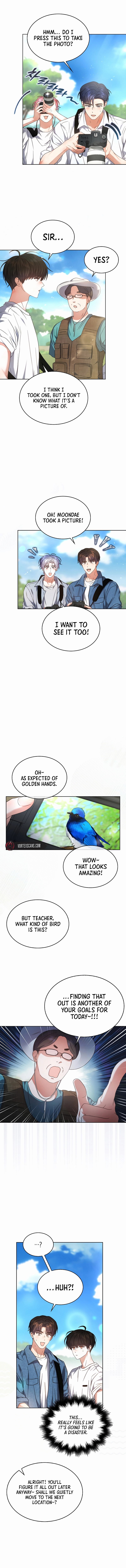 Debut or Die! Chapter 80, page 5 of 12