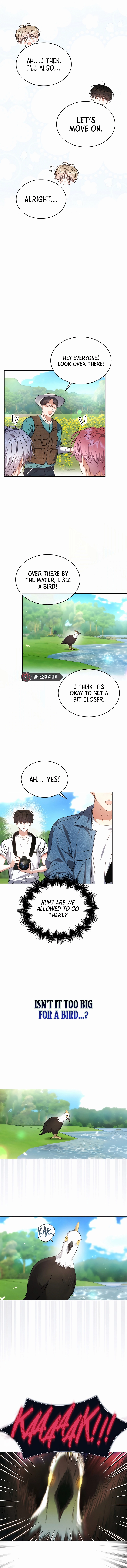 Debut or Die! Chapter 80, page 7 of 12