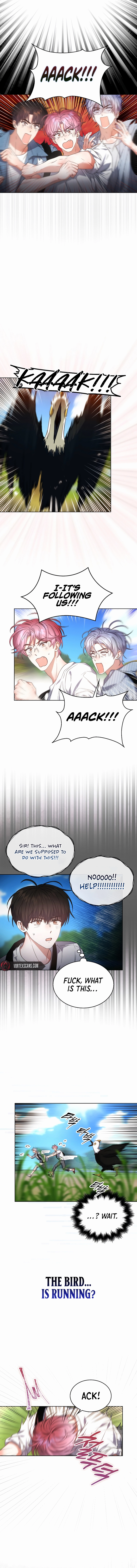 Debut or Die! Chapter 80, page 8 of 12