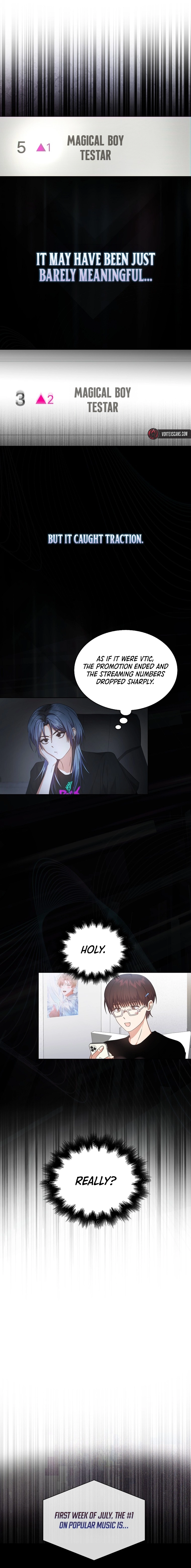 Debut or Die! Chapter 81, page 10 of 21