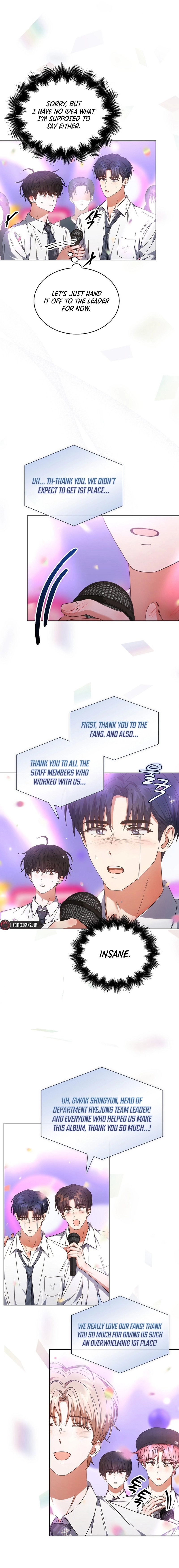 Debut or Die! Chapter 81, page 13 of 21