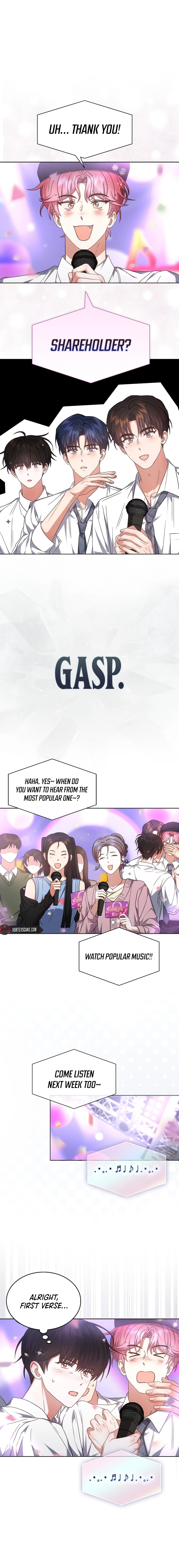 Debut or Die! Chapter 81, page 14 of 21