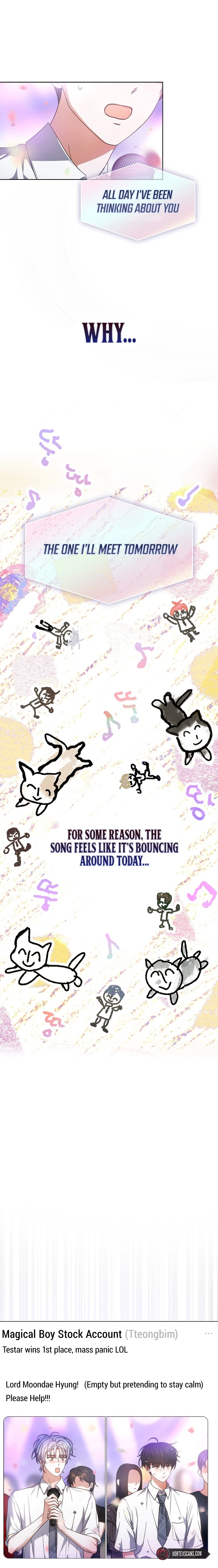 Debut or Die! Chapter 81, page 15 of 21