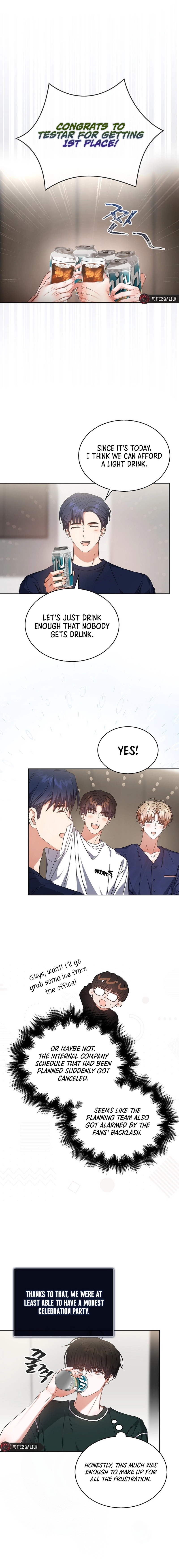 Debut or Die! Chapter 81, page 20 of 21