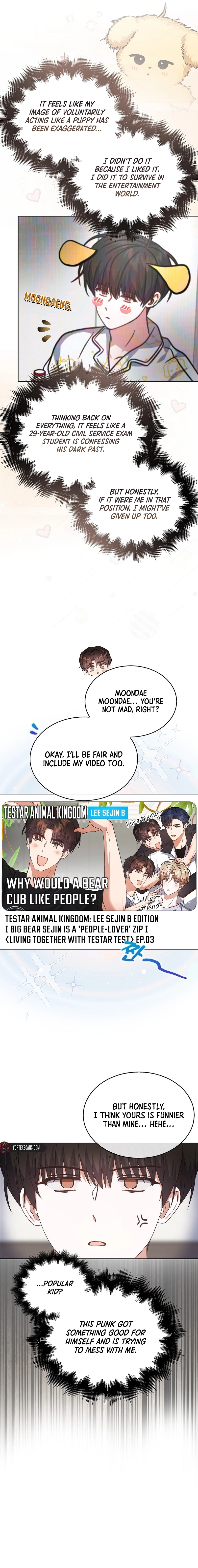 Debut or Die! Chapter 81, page 5 of 21