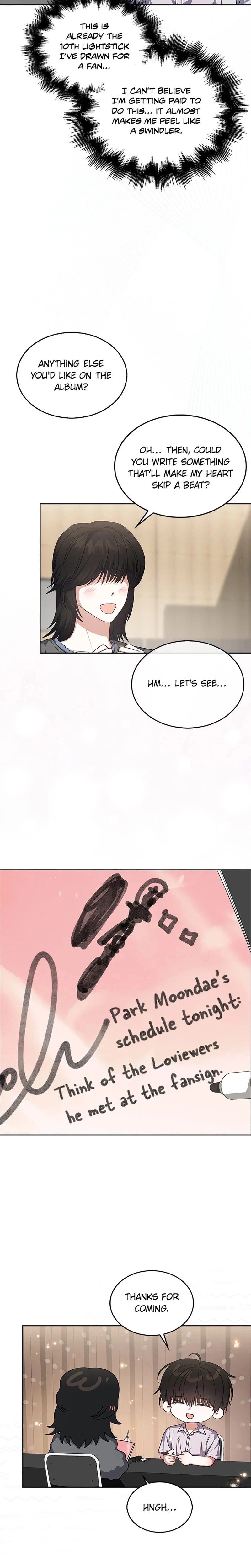 Debut or Die! Chapter 84, page 13 of 22