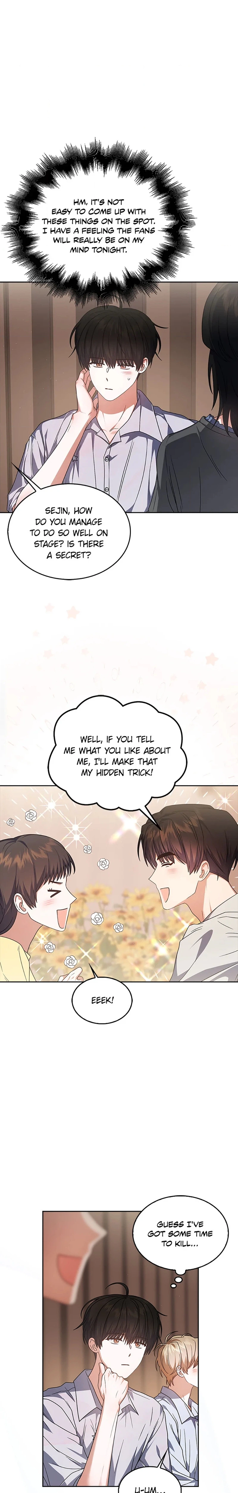 Debut or Die! Chapter 84, page 14 of 22