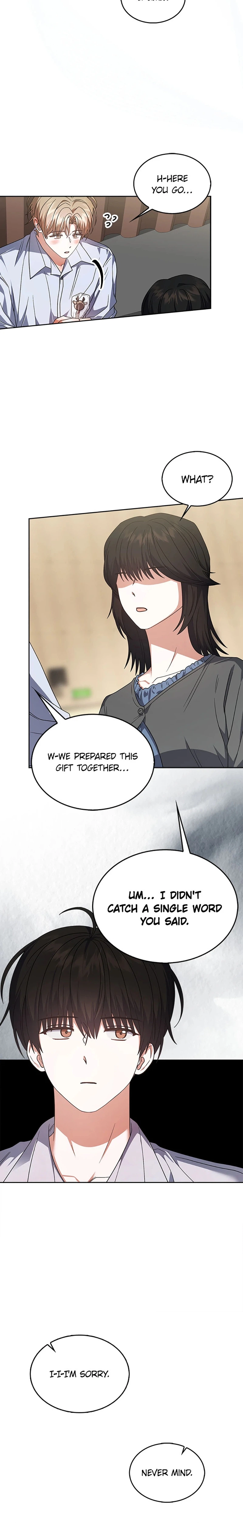 Debut or Die! Chapter 84, page 15 of 22
