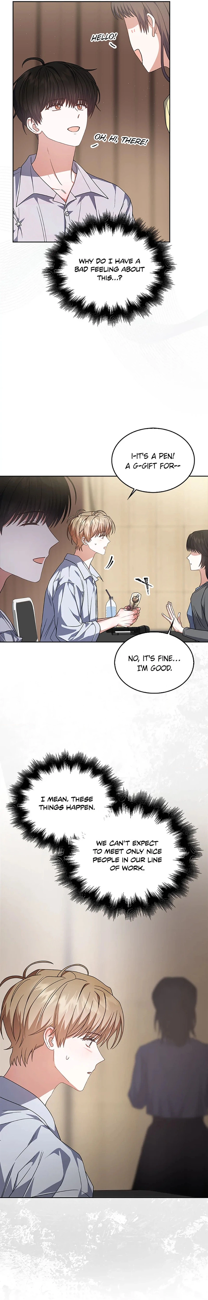 Debut or Die! Chapter 84, page 16 of 22