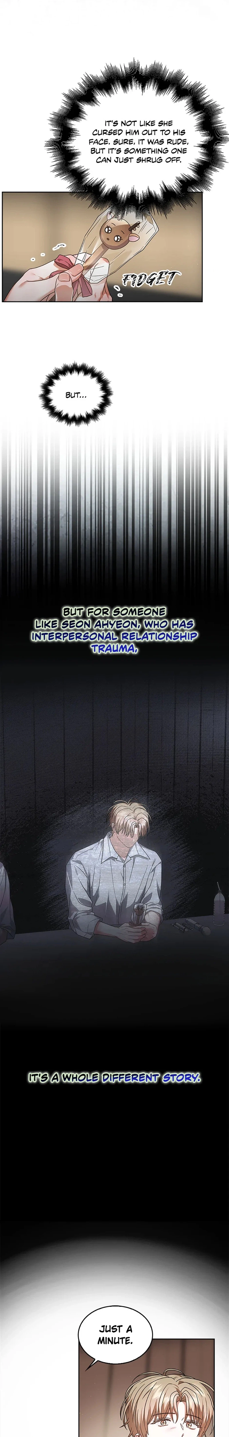 Debut or Die! Chapter 84, page 17 of 22