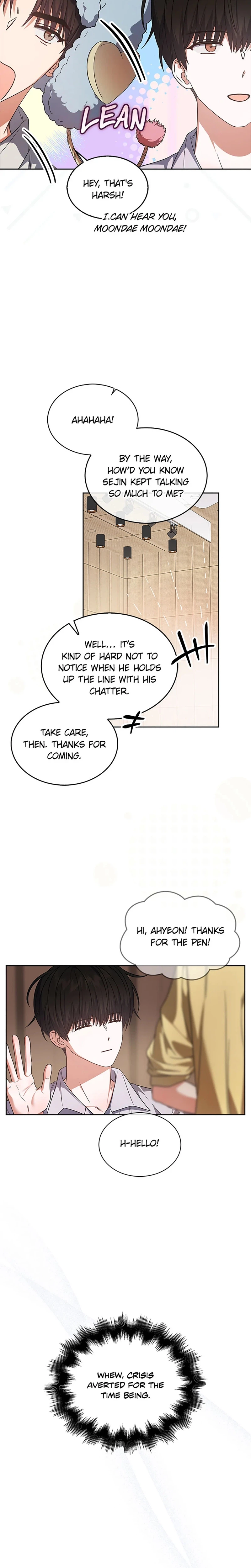 Debut or Die! Chapter 84, page 20 of 22