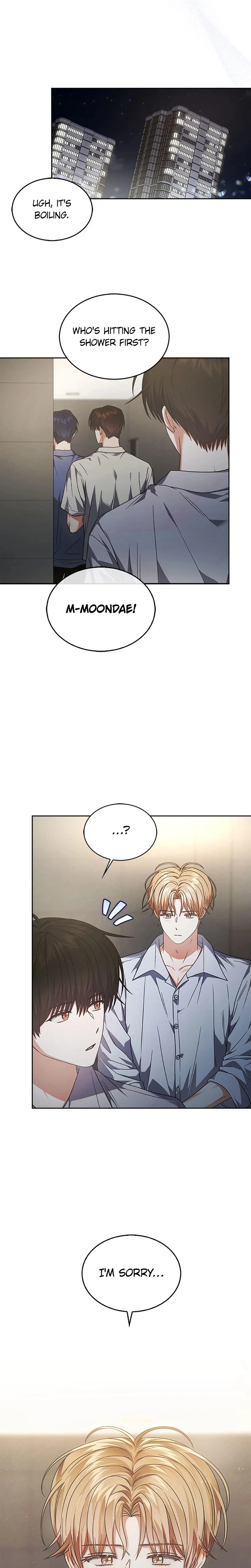 Debut or Die! Chapter 84, page 21 of 22