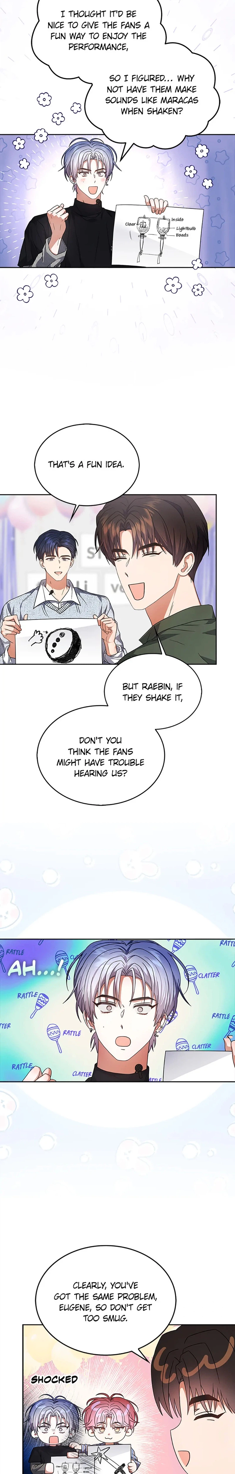 Debut or Die! Chapter 84, page 5 of 22