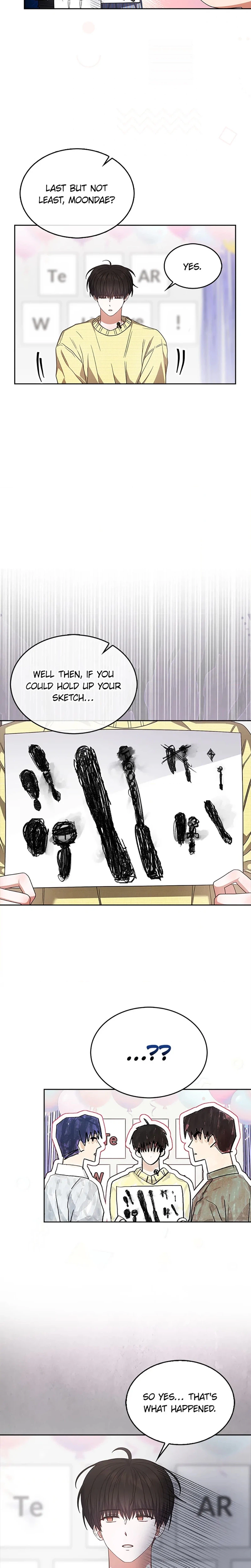 Debut or Die! Chapter 84, page 6 of 22
