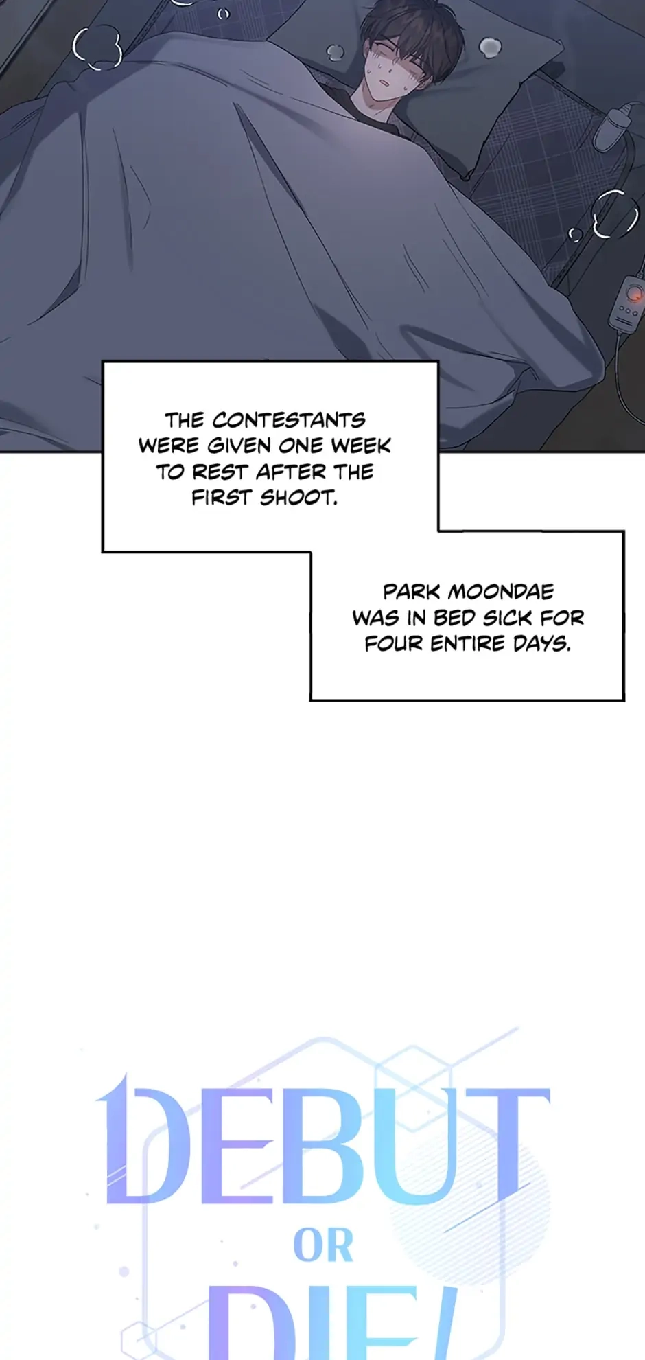 Debut or Die! Chapter 9, page 10 of 59