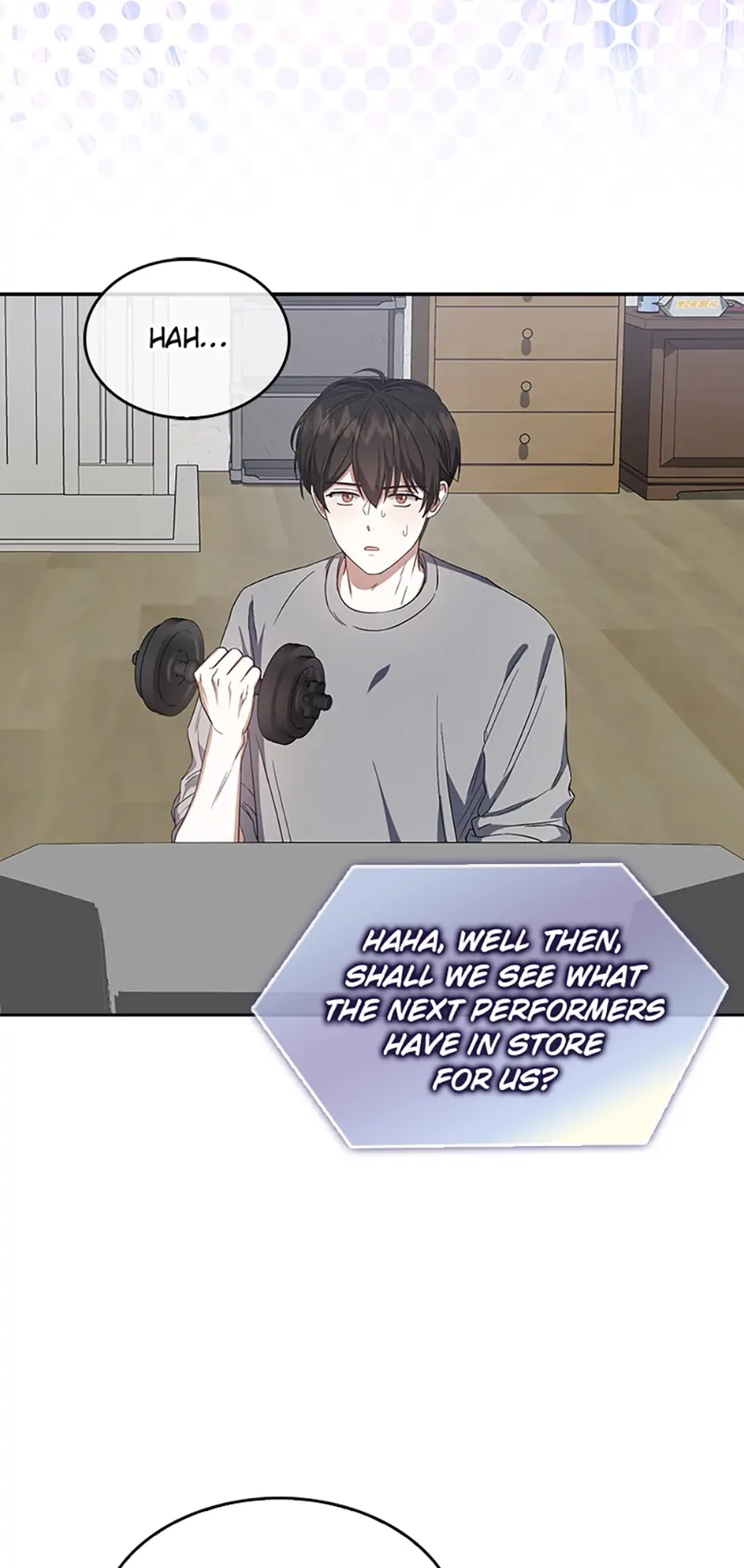 Debut or Die! Chapter 9, page 13 of 59