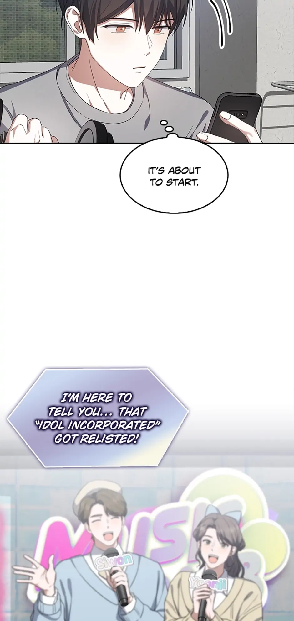 Debut or Die! Chapter 9, page 16 of 59