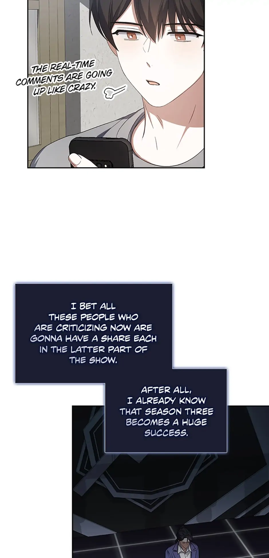 Debut or Die! Chapter 9, page 19 of 59