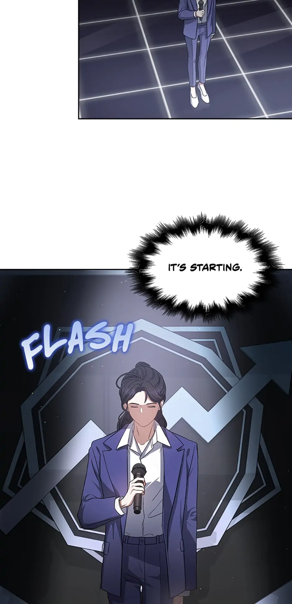 Debut or Die! Chapter 9, page 20 of 59