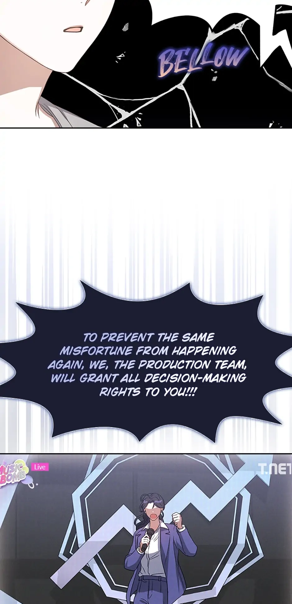 Debut or Die! Chapter 9, page 22 of 59