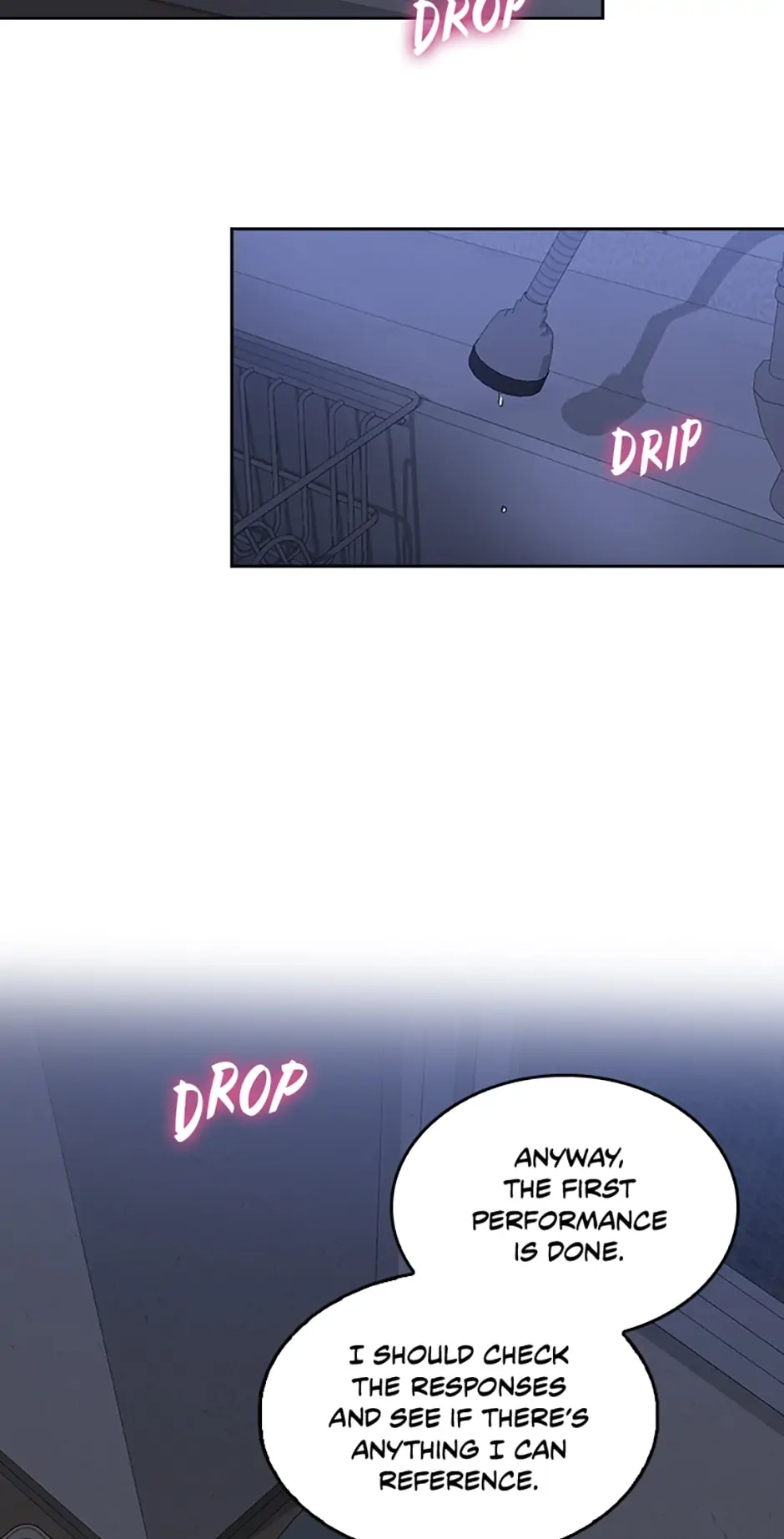 Debut or Die! Chapter 9, page 29 of 59