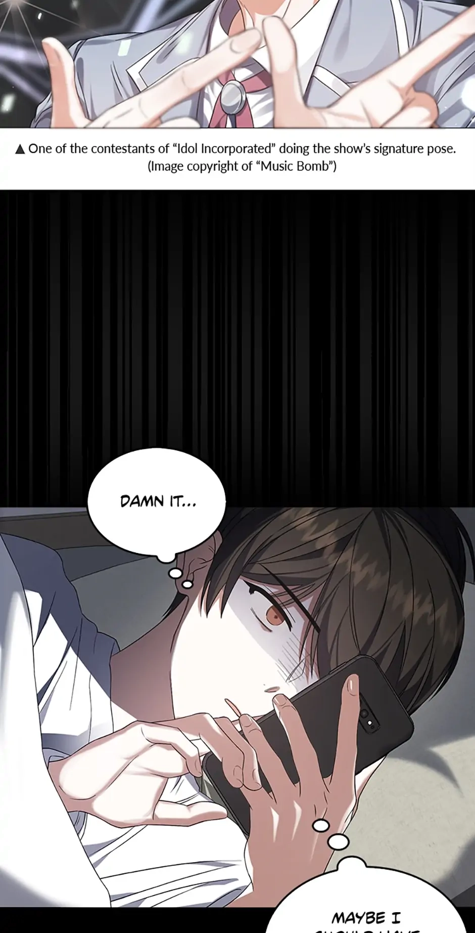Debut or Die! Chapter 9, page 33 of 59