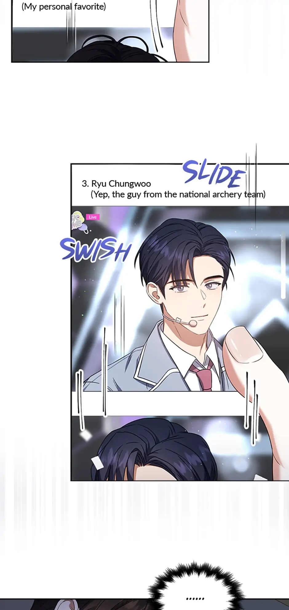 Debut or Die! Chapter 9, page 39 of 59