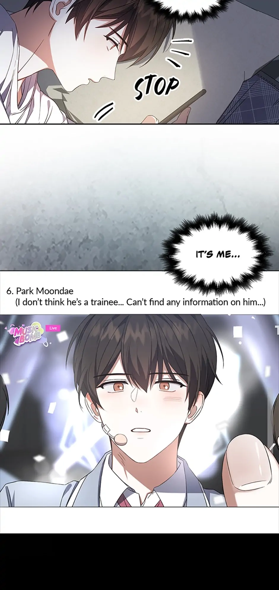 Debut or Die! Chapter 9, page 40 of 59