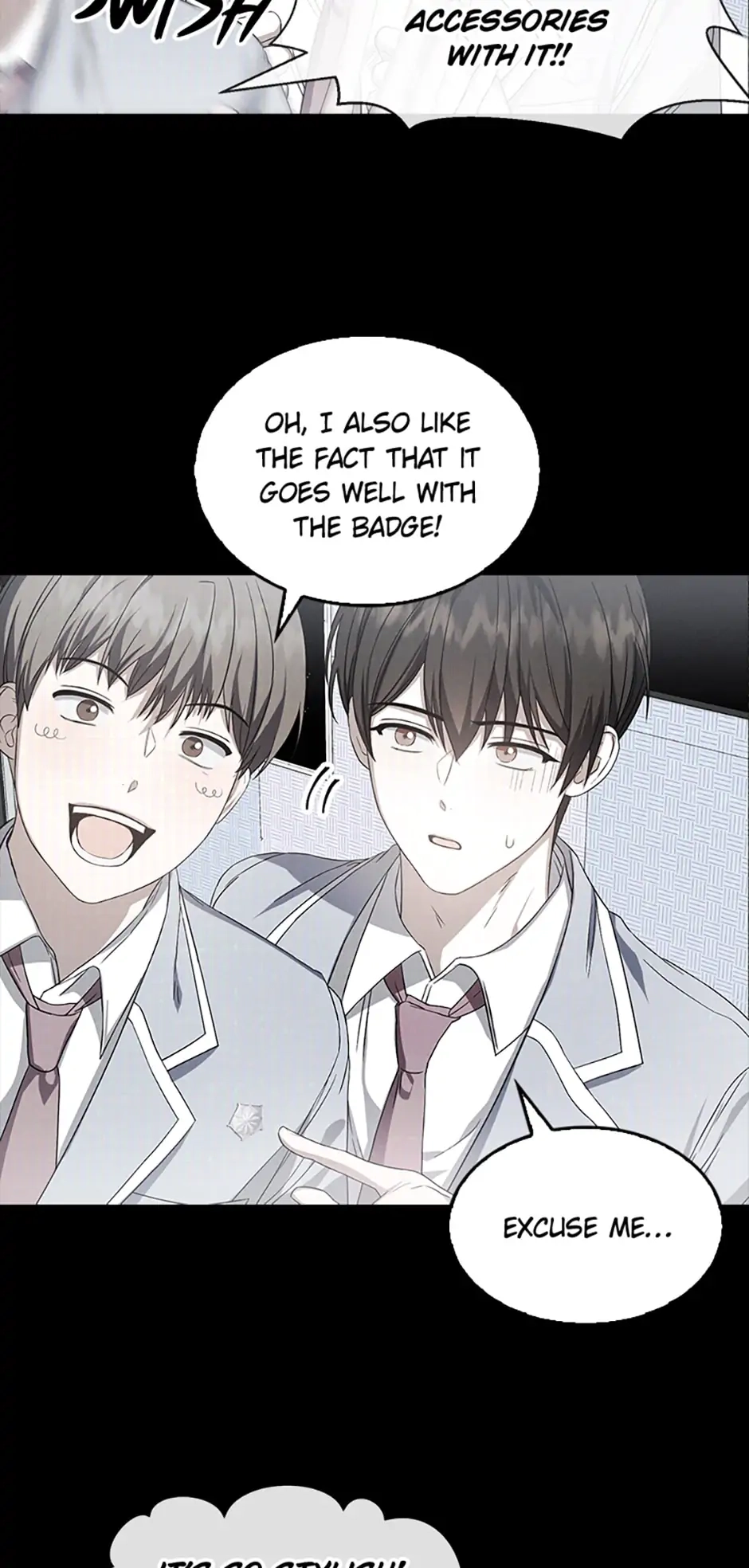 Debut or Die! Chapter 9, page 5 of 59